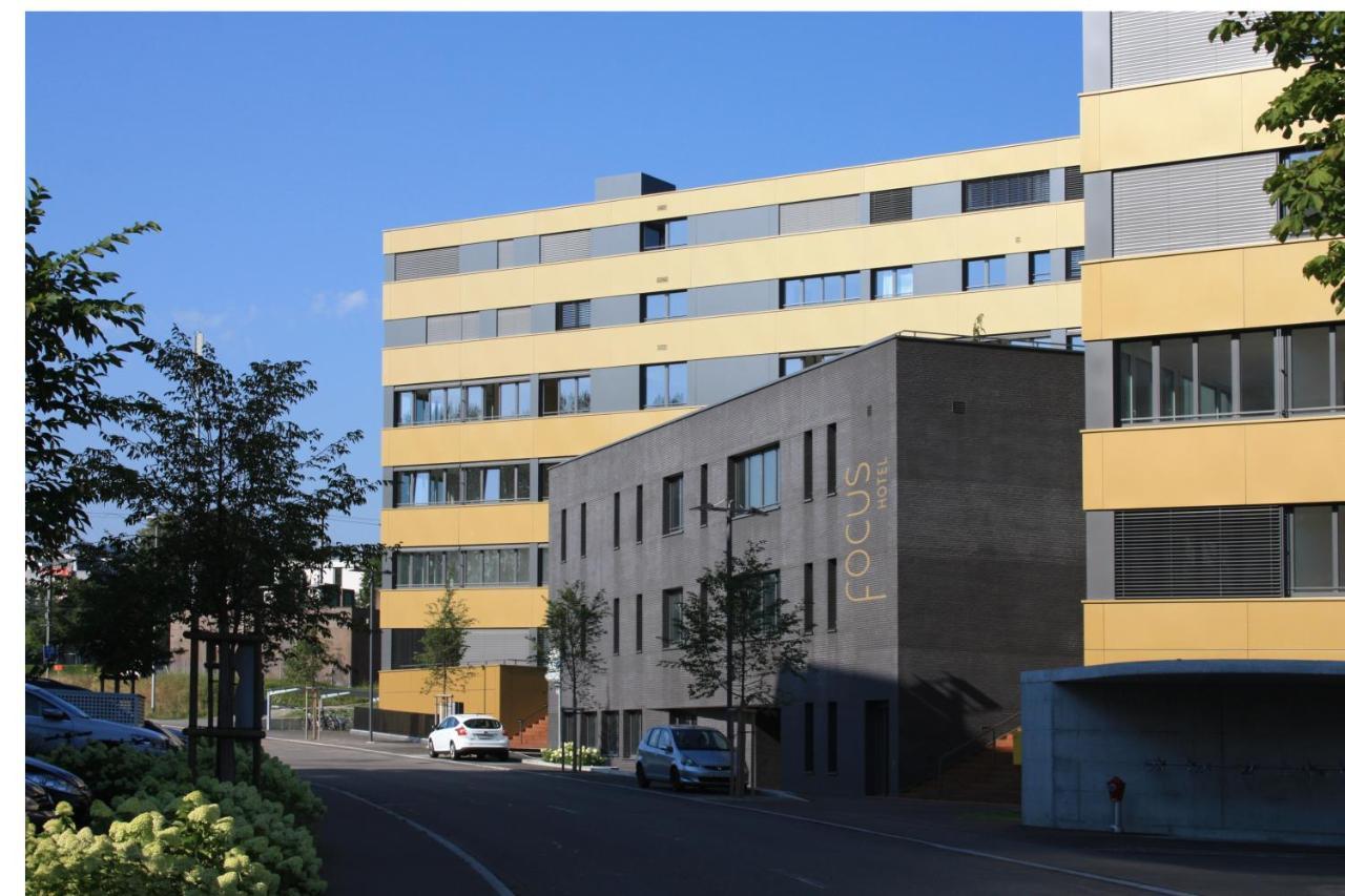 Focus Hotel Sursee Exterior photo