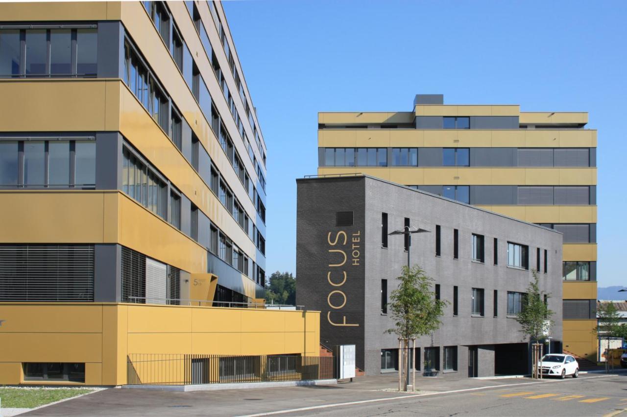 Focus Hotel Sursee Exterior photo
