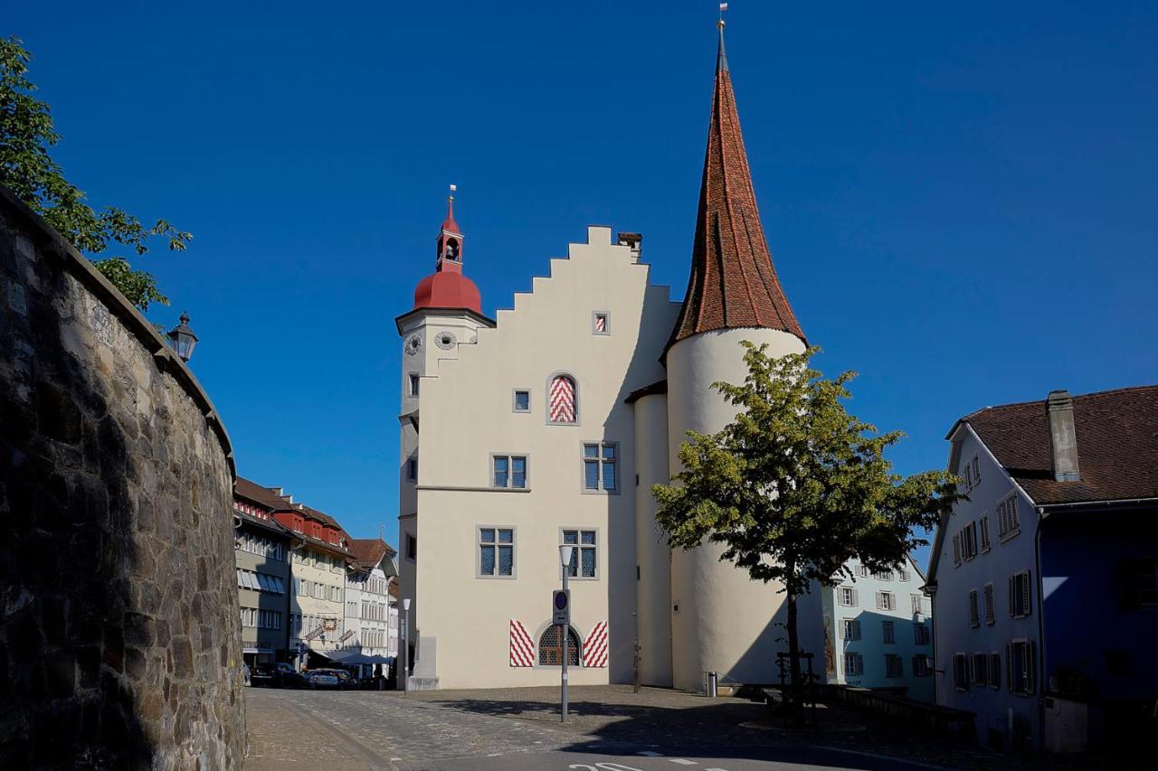 Focus Hotel Sursee Exterior photo