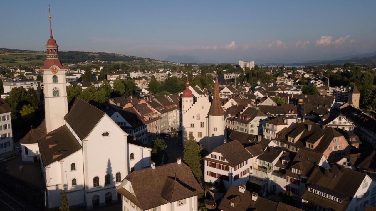 Focus Hotel Sursee Exterior photo