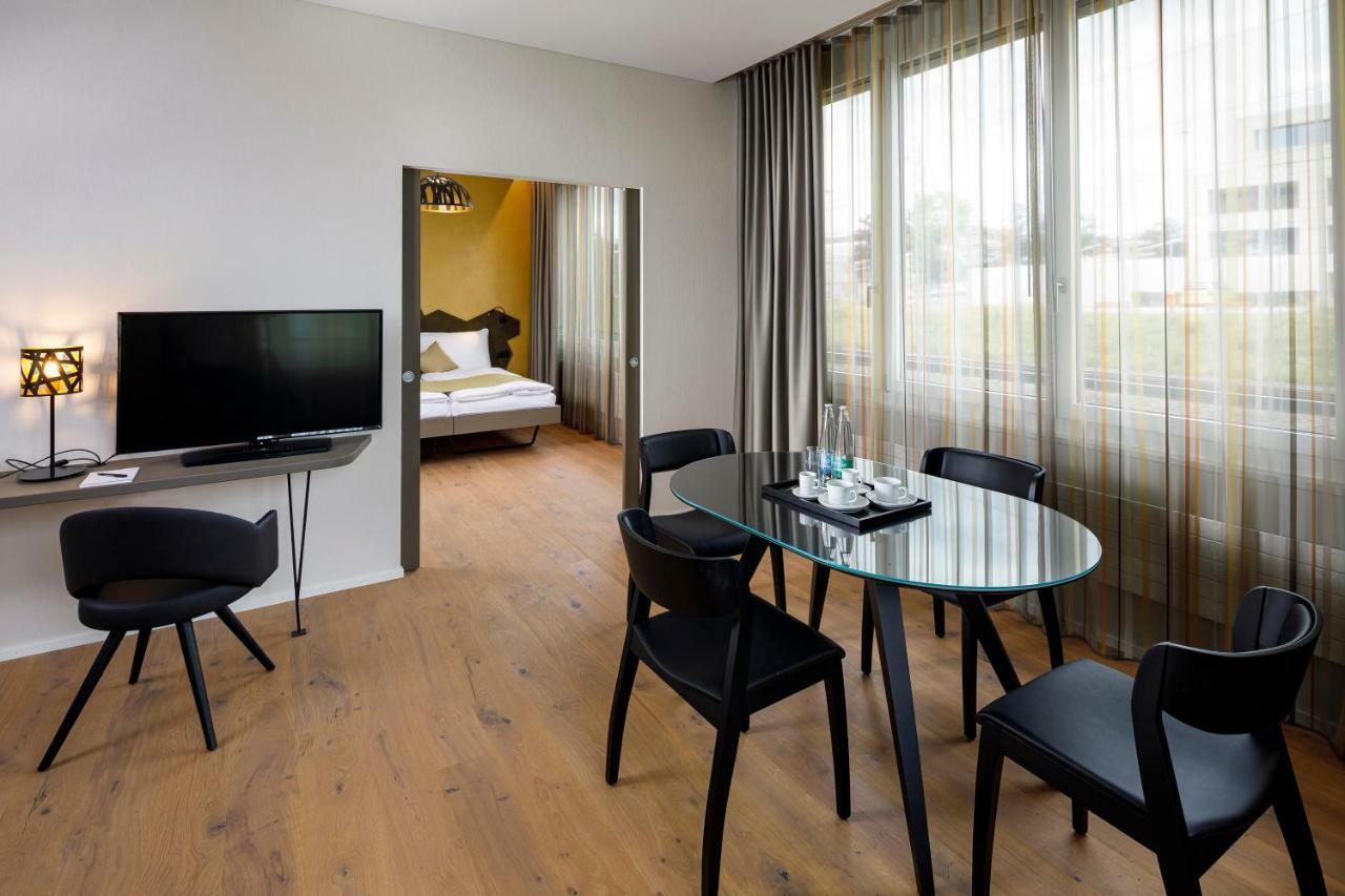 Focus Hotel Sursee Exterior photo