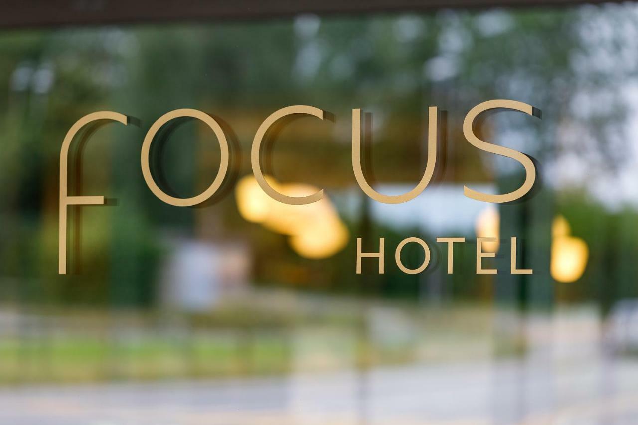 Focus Hotel Sursee Exterior photo