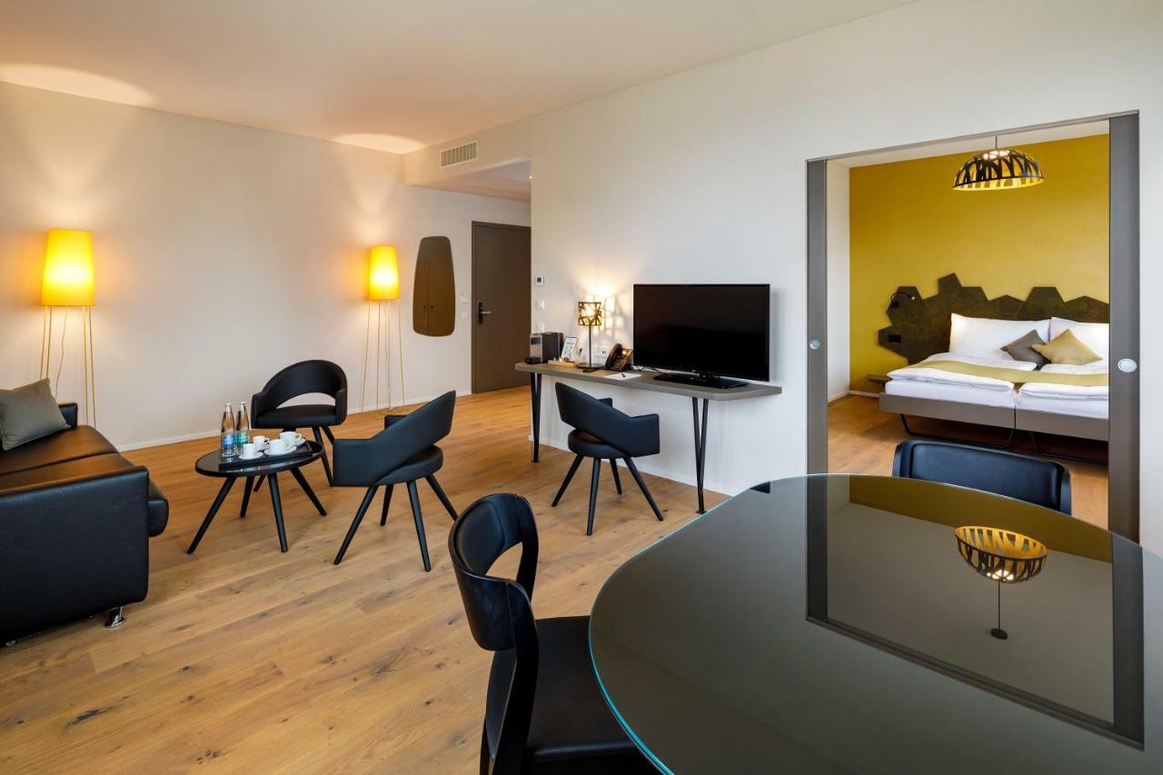 Focus Hotel Sursee Exterior photo