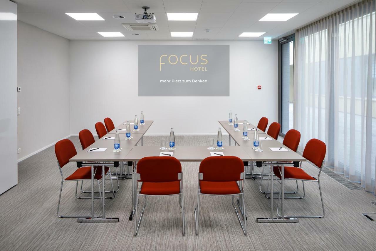 Focus Hotel Sursee Exterior photo