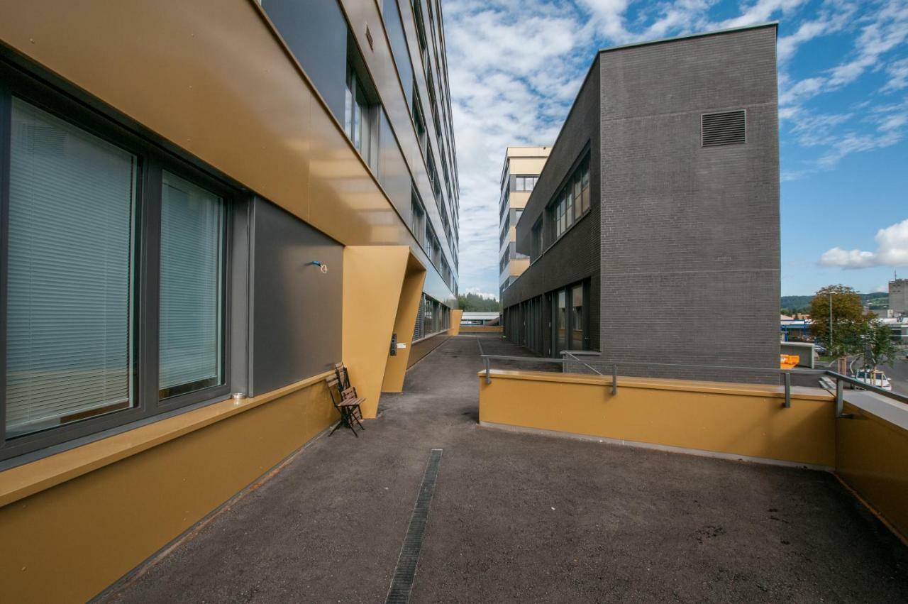 Focus Hotel Sursee Exterior photo