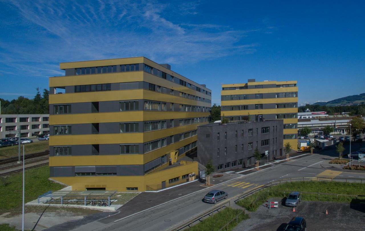 Focus Hotel Sursee Exterior photo
